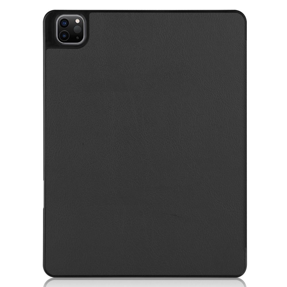 Funda Tri-Fold con portalápices iPad Pro 12.9 5th Gen (2021) negro