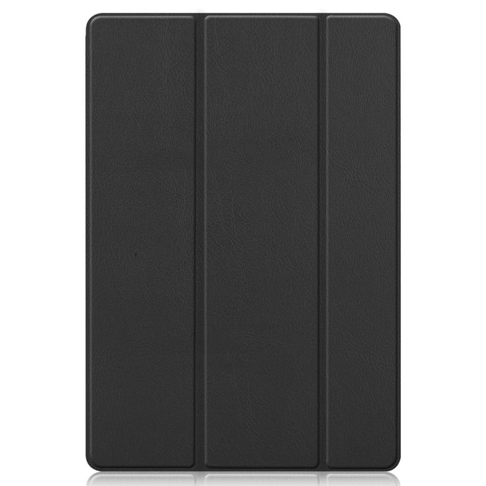 Funda Tri-Fold Samsung Galaxy Tab S7 Plus/S8 Plus 12.4 Negro