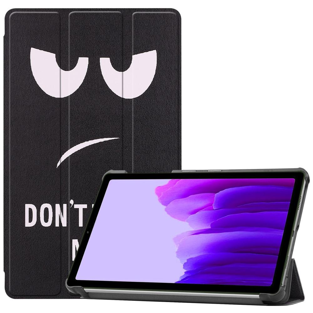 Funda Tri-Fold Samsung Galaxy Tab A7 Lite Don´t Touch Me