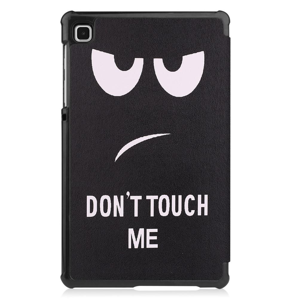 Funda Tri-Fold Samsung Galaxy Tab A7 Lite Don´t Touch Me