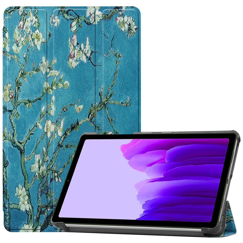 Funda Tri-Fold Samsung Galaxy Tab A7 Lite Flores de cerezo