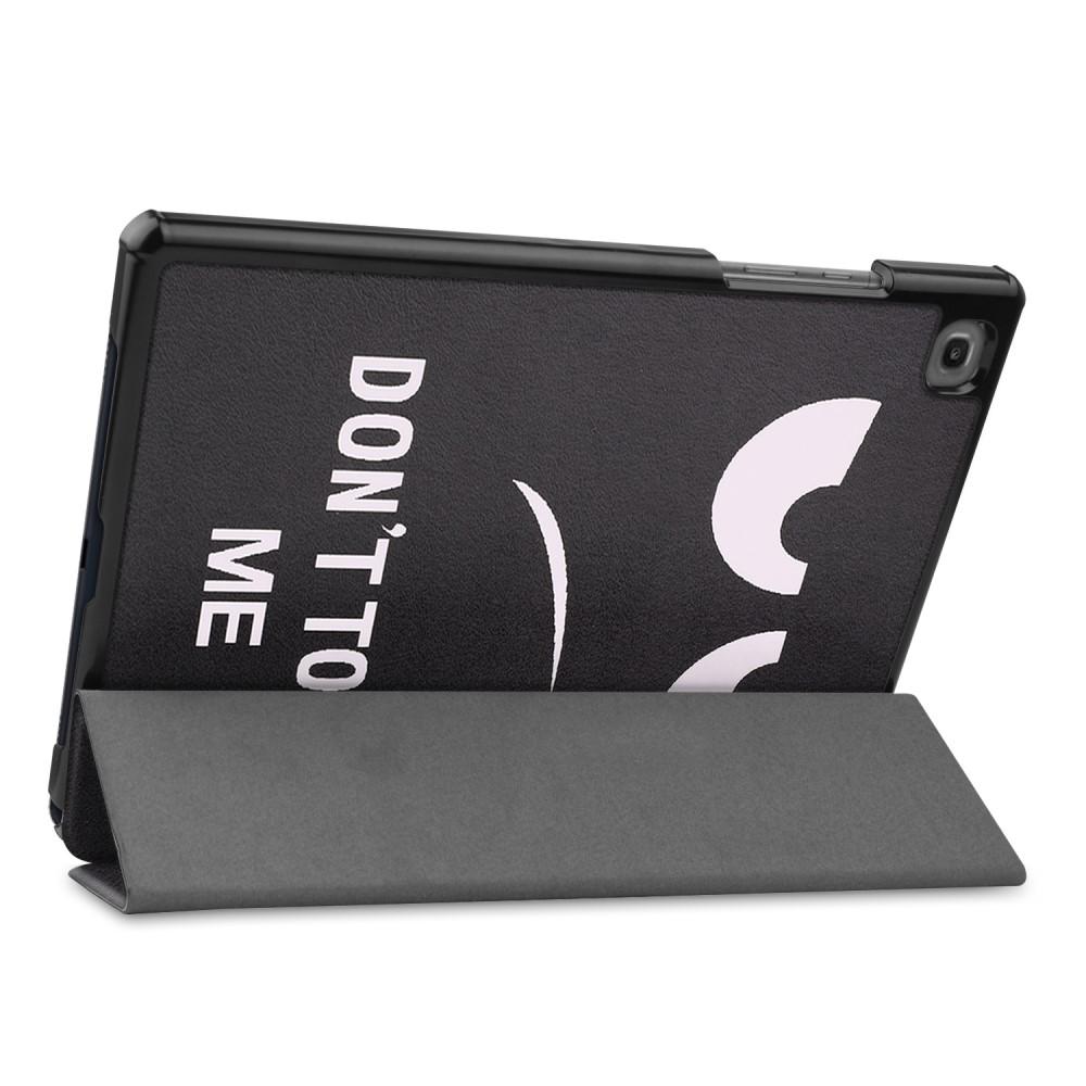 Funda Tri-Fold Samsung Galaxy Tab A7 10.4 2020 Don´t Touch Me