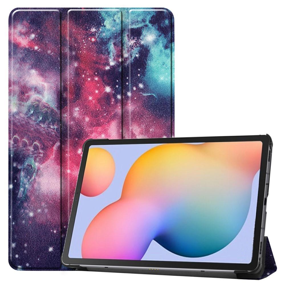Funda Tri-Fold Samsung Galaxy Tab S6 Lite Espacio