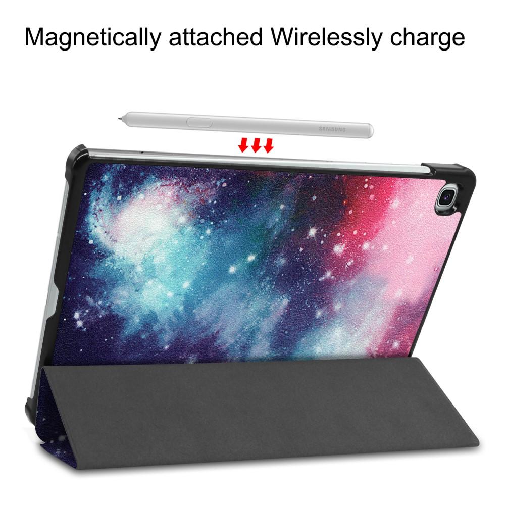 Funda Tri-Fold Samsung Galaxy Tab S6 Lite Espacio