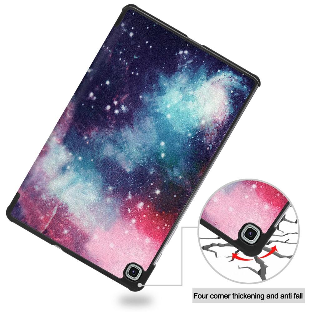 Funda Tri-Fold Samsung Galaxy Tab S6 Lite Espacio