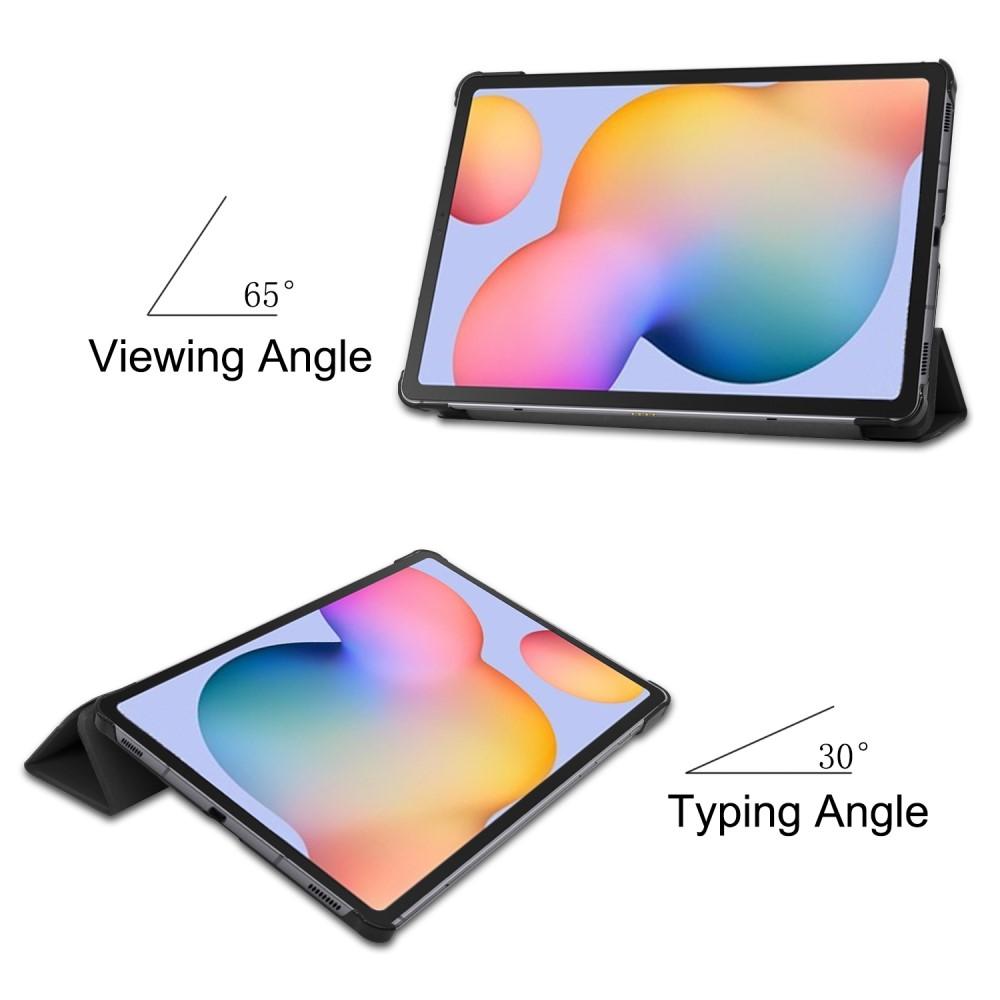 Funda Tri-Fold Samsung Galaxy Tab S6 Lite Negro