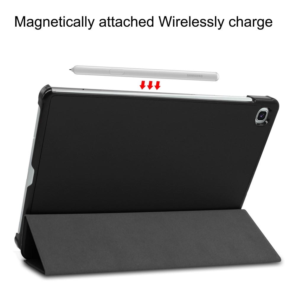 Funda Tri-Fold Samsung Galaxy Tab S6 Lite Negro