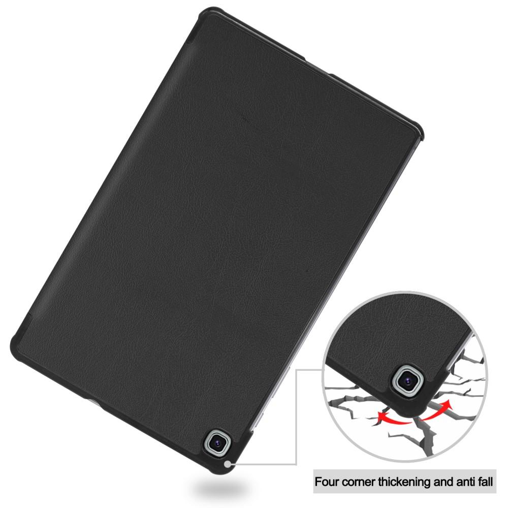 Funda Tri-Fold Samsung Galaxy Tab S6 Lite Negro