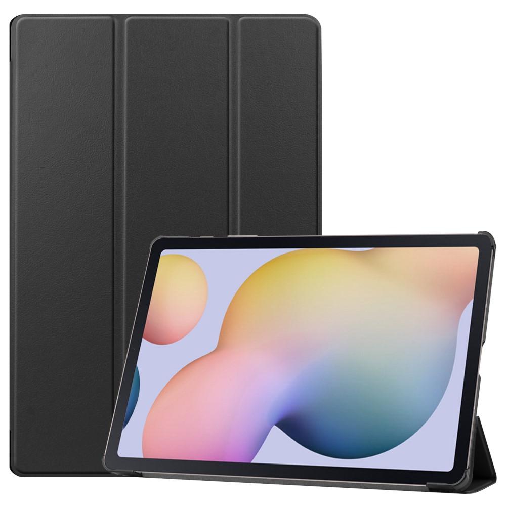 Funda Tri-Fold Samsung Galaxy Tab S7 Plus/S8 Plus 12.4 Negro