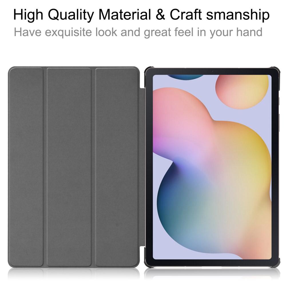 Funda Tri-Fold con portalápices  s Negro