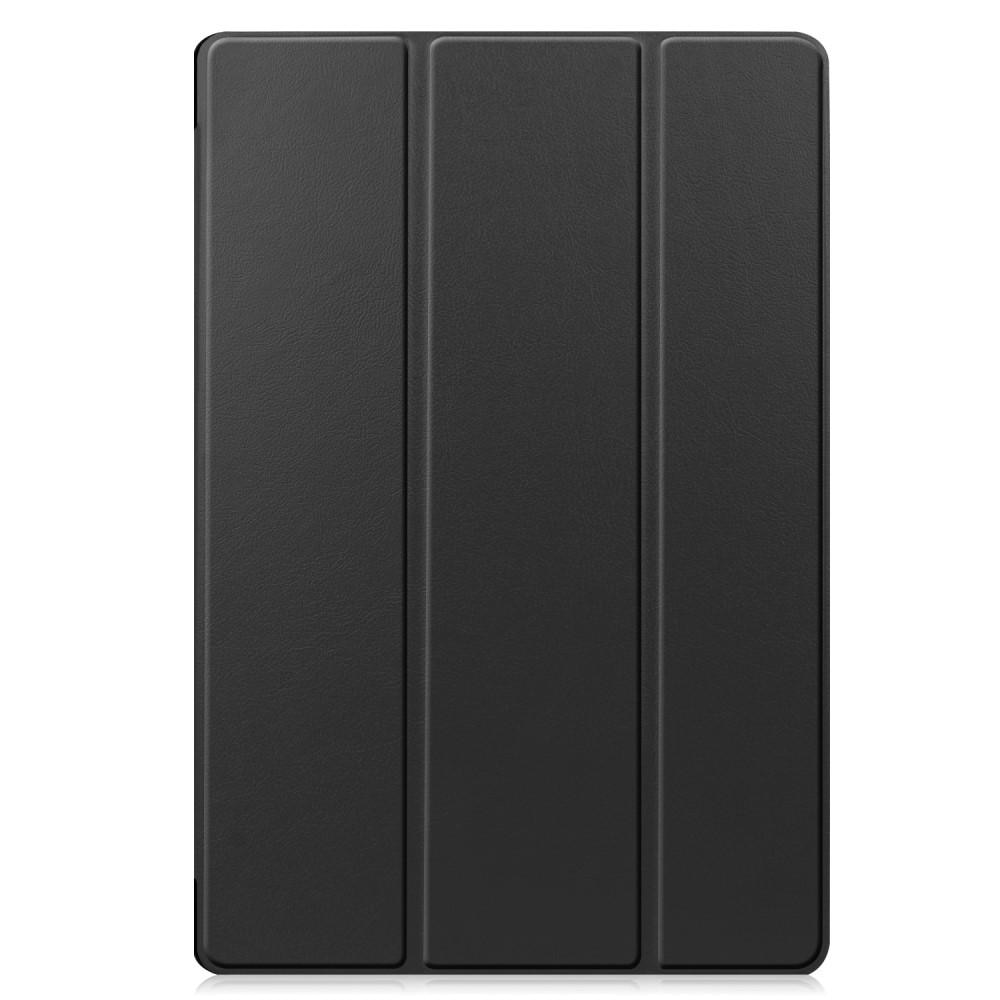 Funda Tri-Fold con portalápices  s Negro