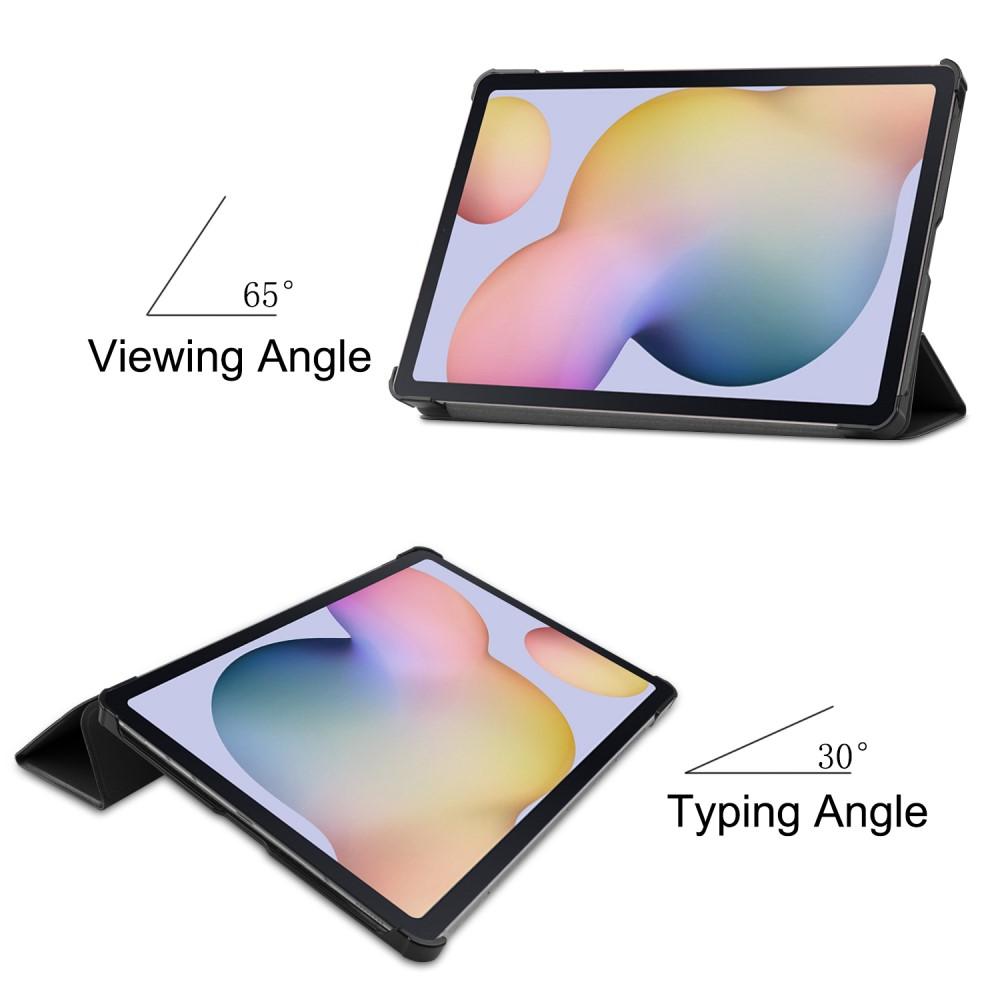 Funda Tri-Fold Samsung Galaxy Tab S8/Galaxy Tab S7 Negro