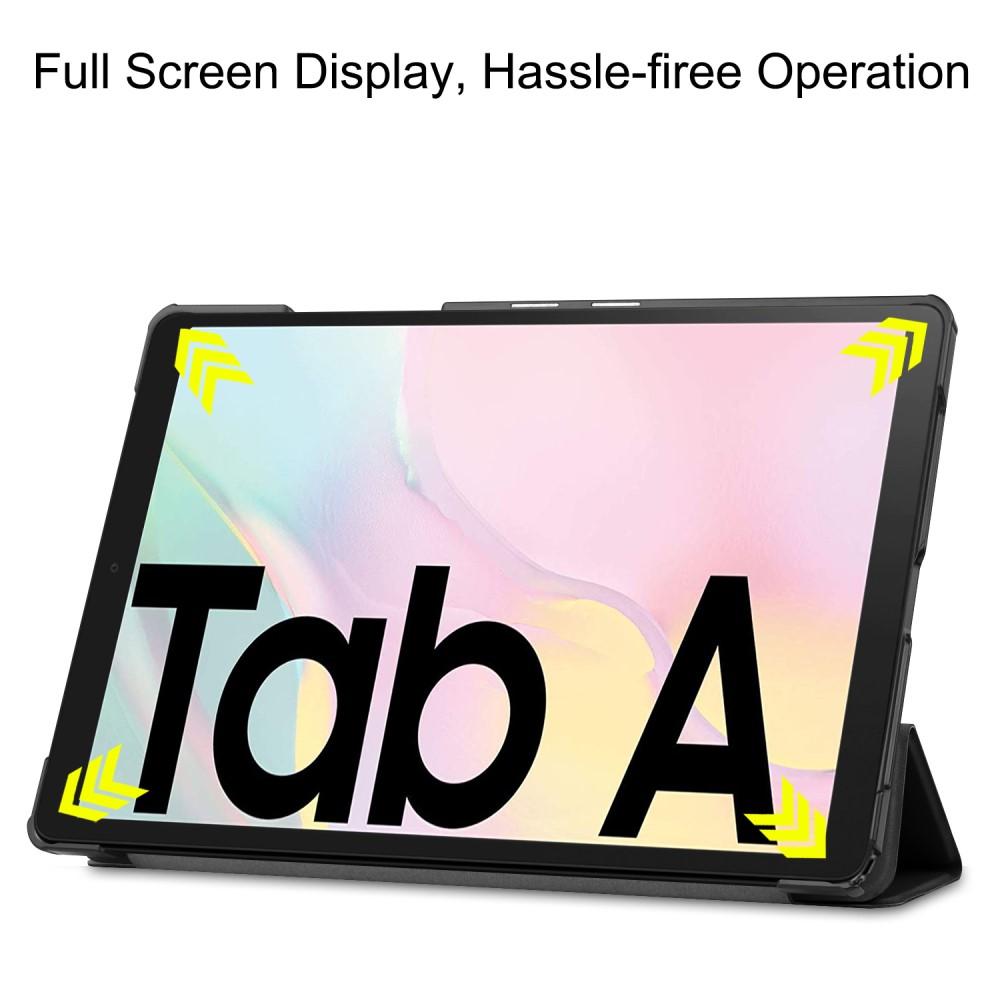Funda Tri-Fold Samsung Galaxy Tab A7 10.4 (2020) Negro