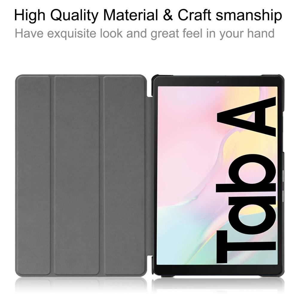 Funda Tri-Fold Samsung Galaxy Tab A7 10.4 (2020) Negro