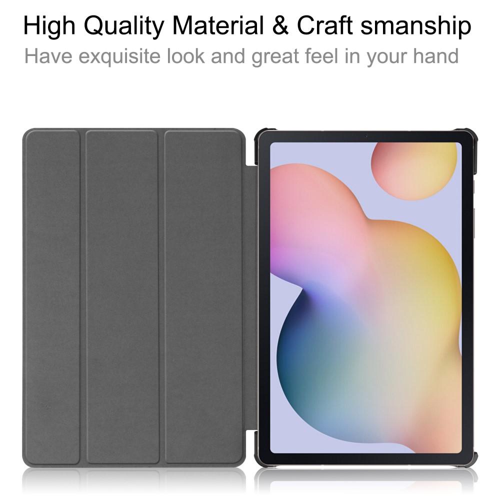 Funda Tri-Fold Samsung Galaxy Tab S8/Galaxy Tab S7 Negro