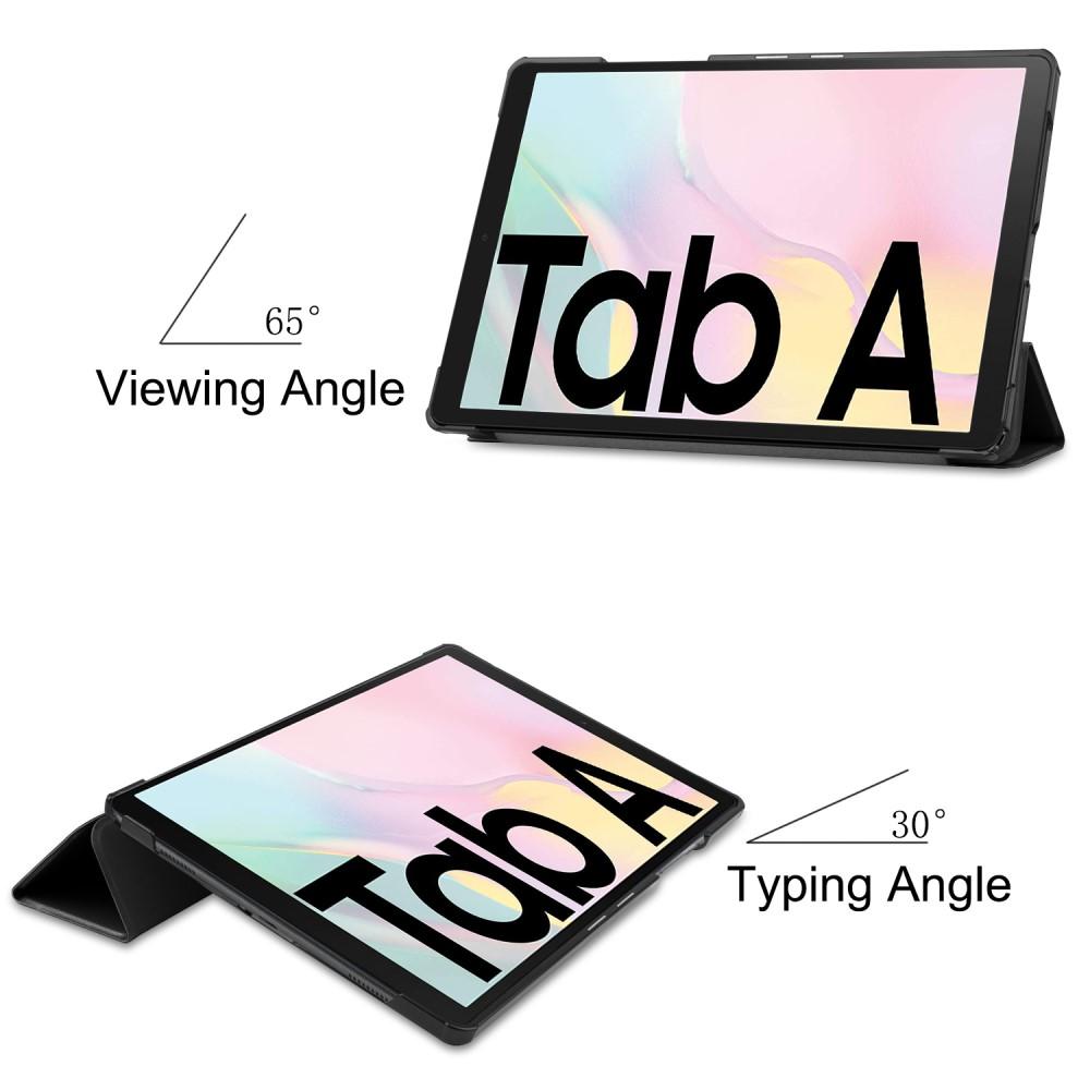 Funda Tri-Fold Samsung Galaxy Tab A7 10.4 (2020) Negro