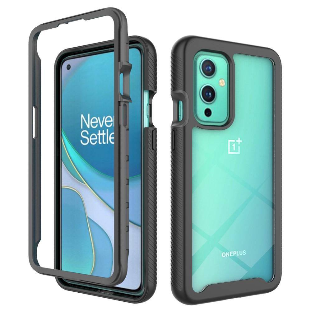 Funda con cobertura total  OnePlus 9 Negro
