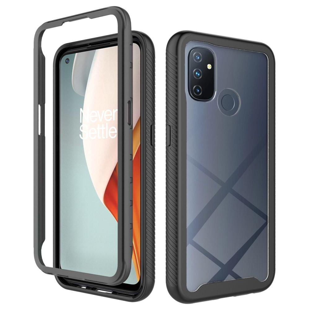 Funda con cobertura total  OnePlus Nord N100 Negro