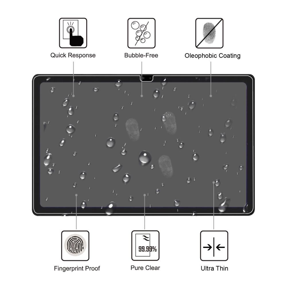 Protector Pantalla Cristal Templado 0.25mm Samsung Galaxy Tab A7 10.4 (2020)