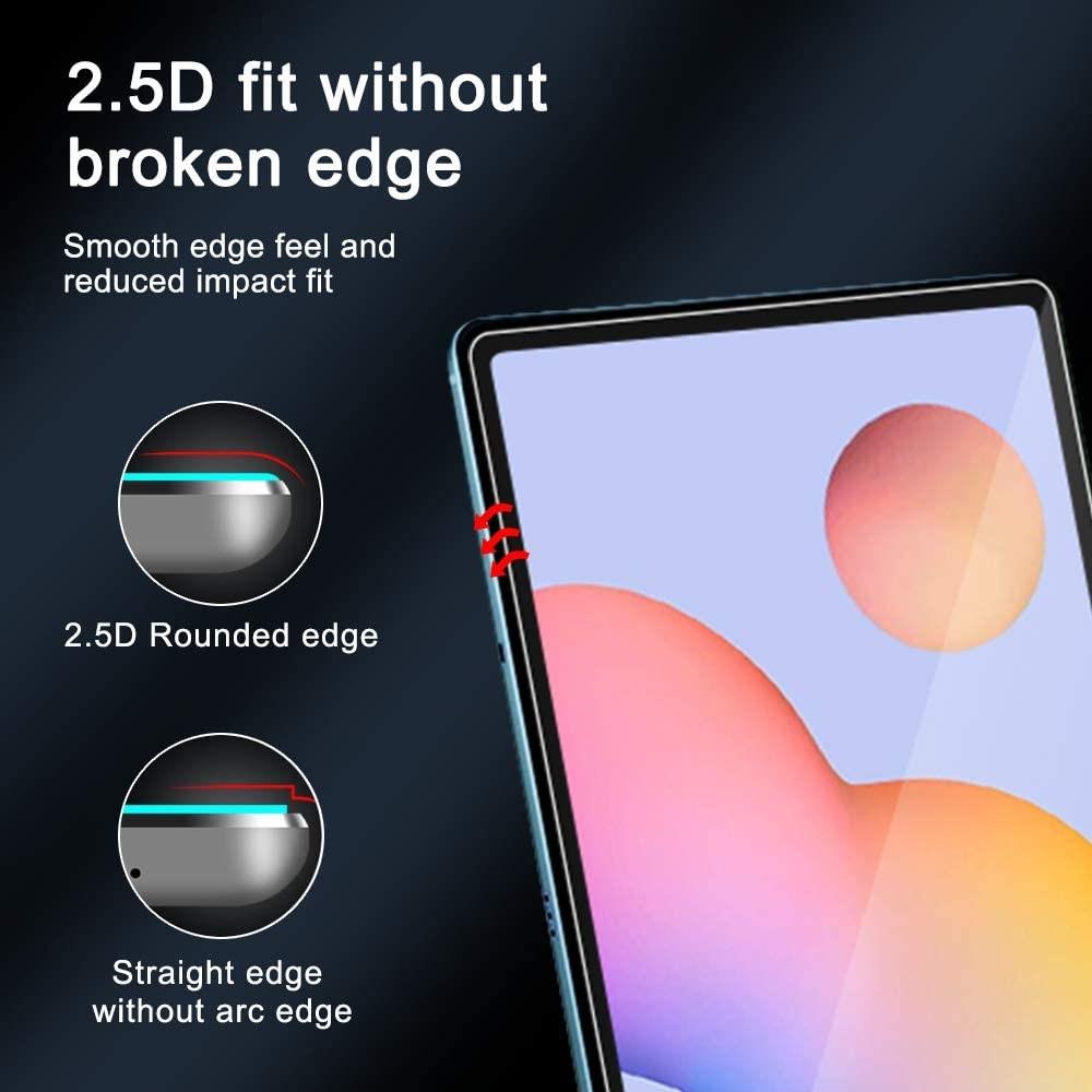 Protector Pantalla Cristal Templado 0.25mm Samsung Galaxy Tab S8 Plus/Galaxy Tab S7 Plus