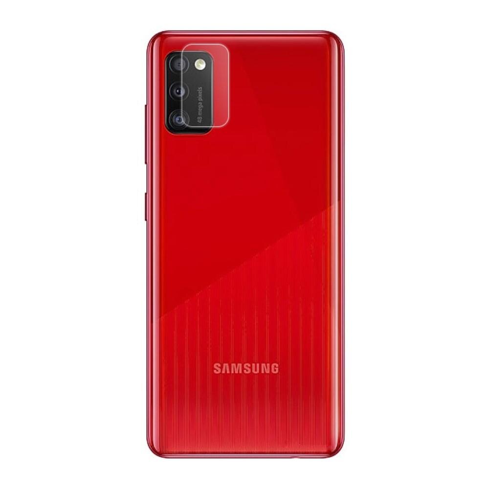 Cubre objetivo de cristal templado de 0,2mm Samsung Galaxy A41