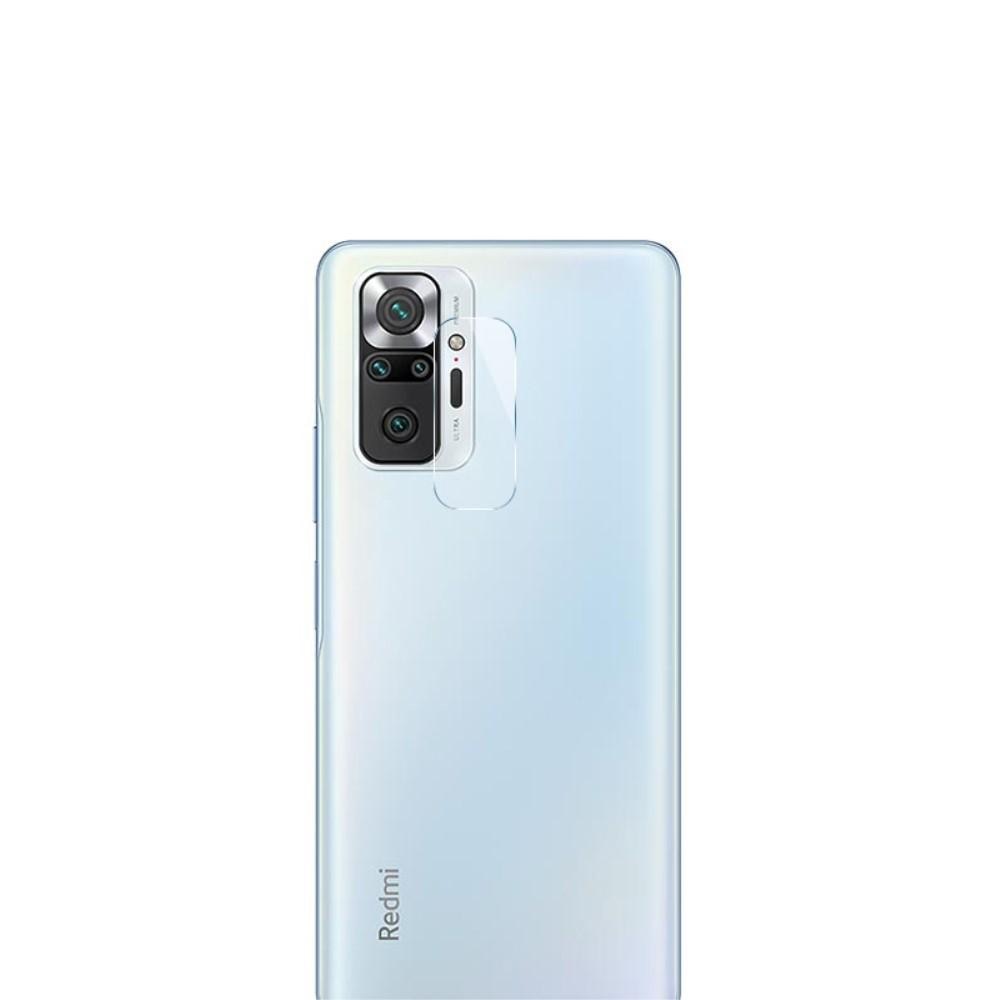 Cubre objetivo de cristal templado de 0,2mm Xiaomi Redmi Note 10 Pro