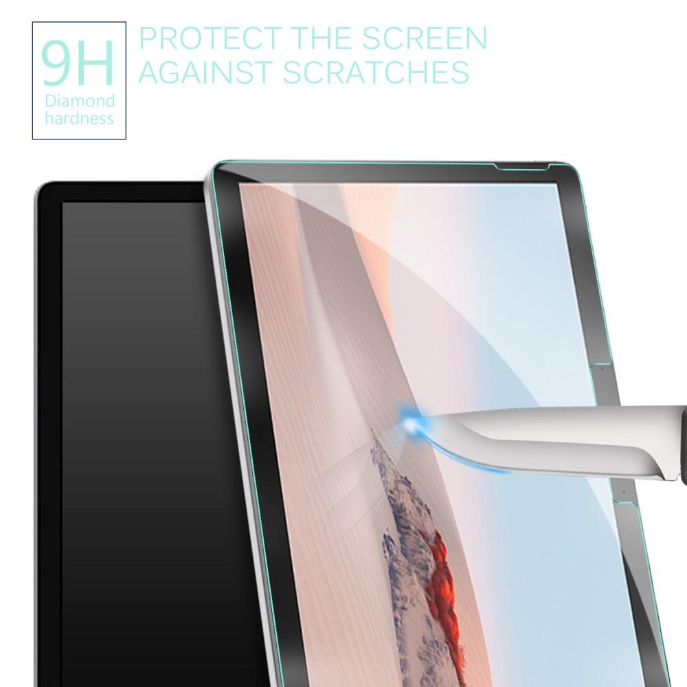 Protector de pantalla en cristal templado 0.3mm Microsoft Surface Go 2