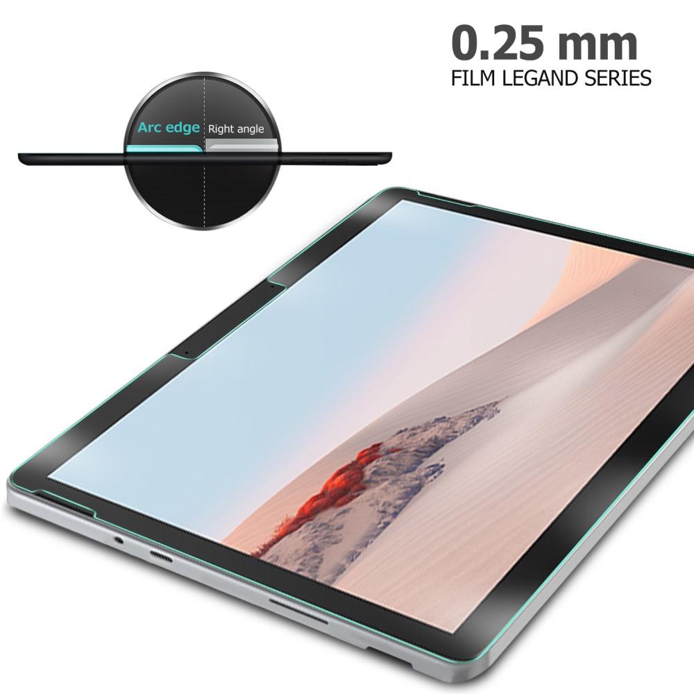 Protector de pantalla en cristal templado 0.3mm Microsoft Surface Go 2