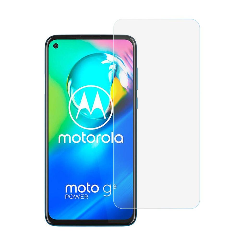 Protector de pantalla en cristal templado 0.3mm Motorola Moto G8 Power