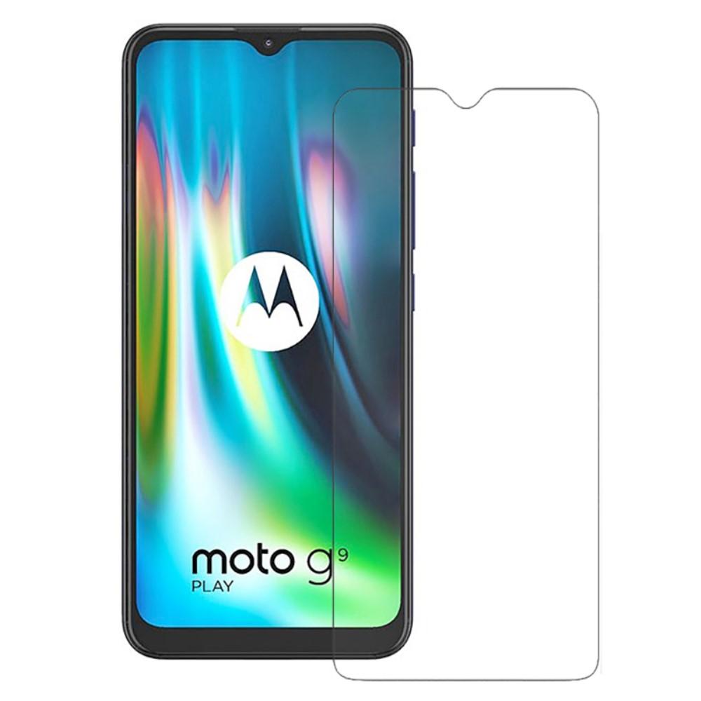 Protector de pantalla en cristal templado 0.3mm Motorola Moto G9 Play