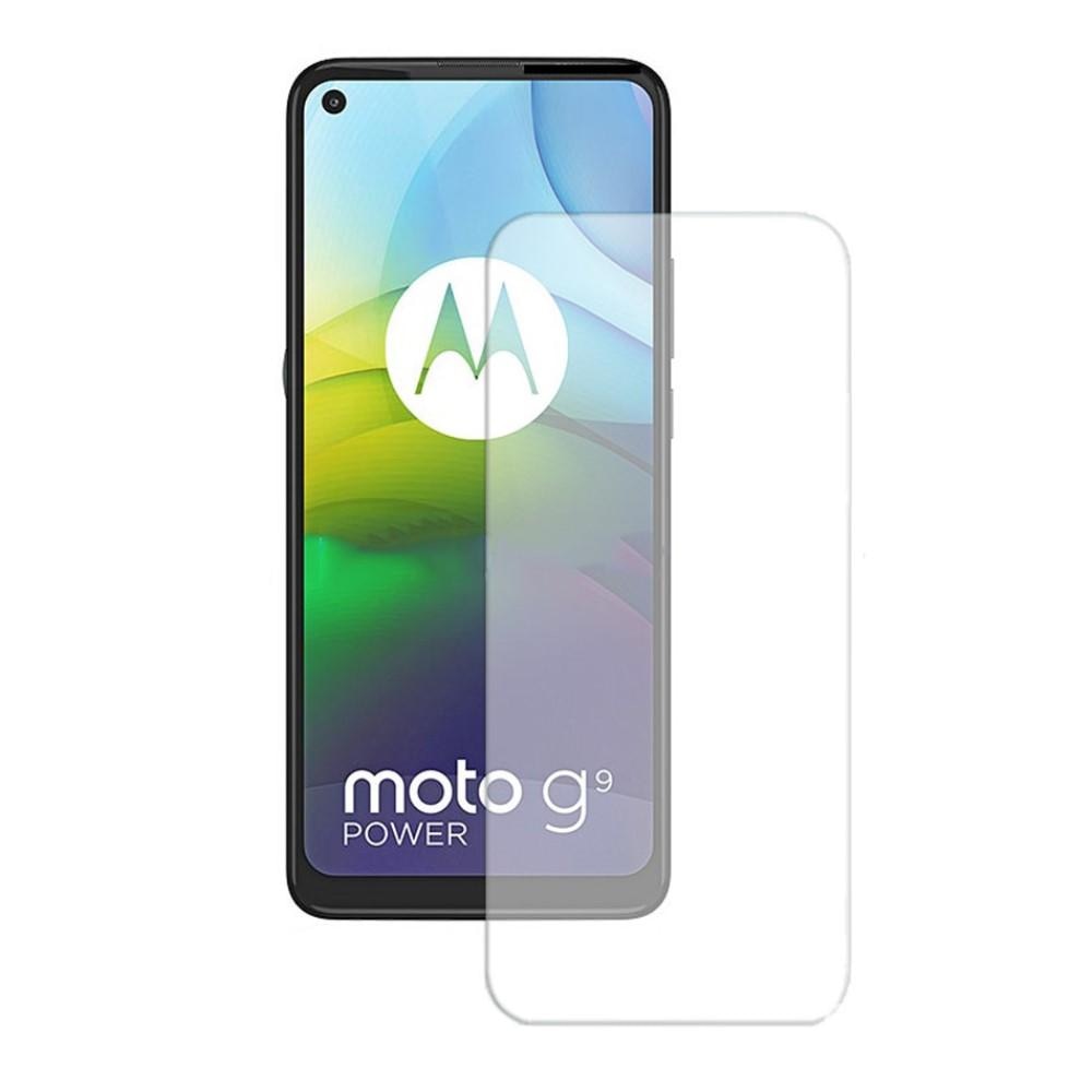 Protector de pantalla en cristal templado 0.3mm Motorola Moto G9 Power