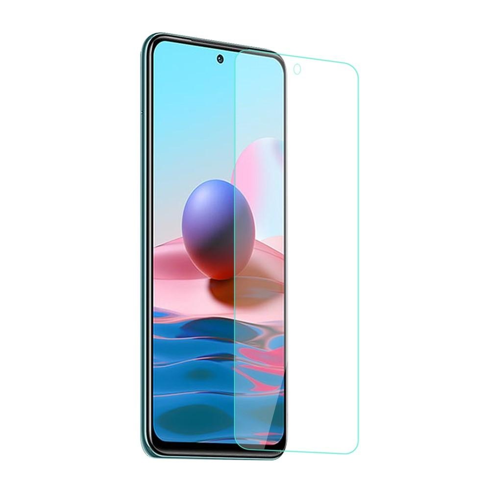 Protector de pantalla en cristal templado 0.3mm Xiaomi Redmi Note 10