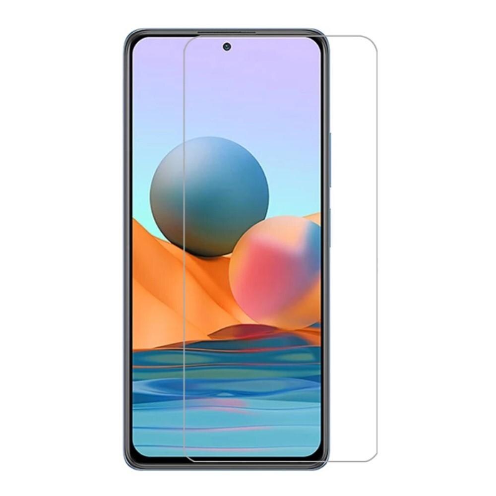 Protector de pantalla en cristal templado 0.3mm Xiaomi Redmi Note 10 Pro