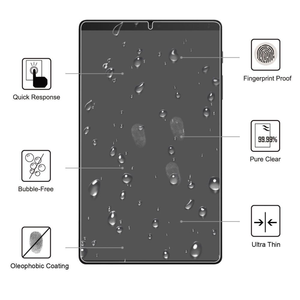 Protector de pantalla en cristal templado 0.3mm Samsung Galaxy Tab A7 Lite