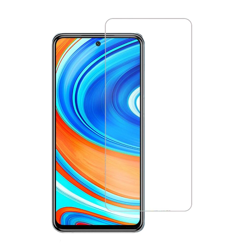 Protector de pantalla en cristal templado 0.3mm Xiaomi Redmi Note 9 Pro/9S