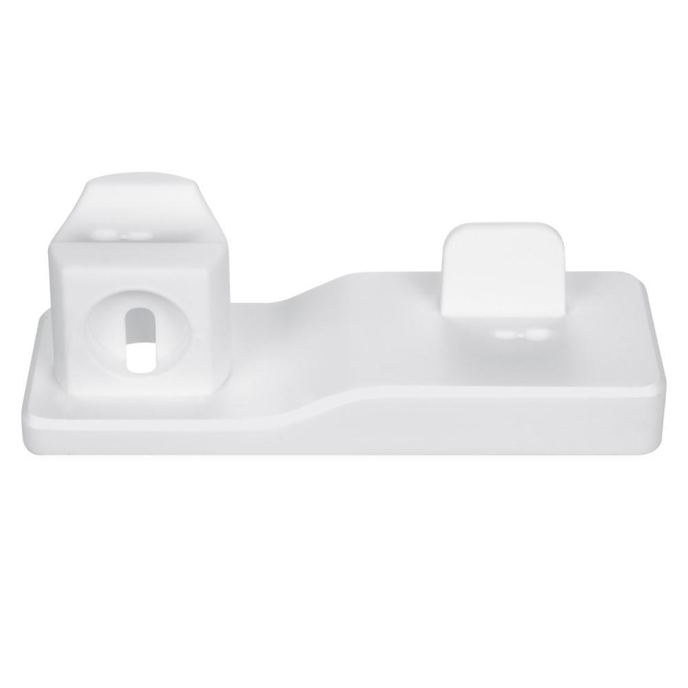 Soporte de carga 3 in 1 AirPods/Apple Watch/iPhone Blanco