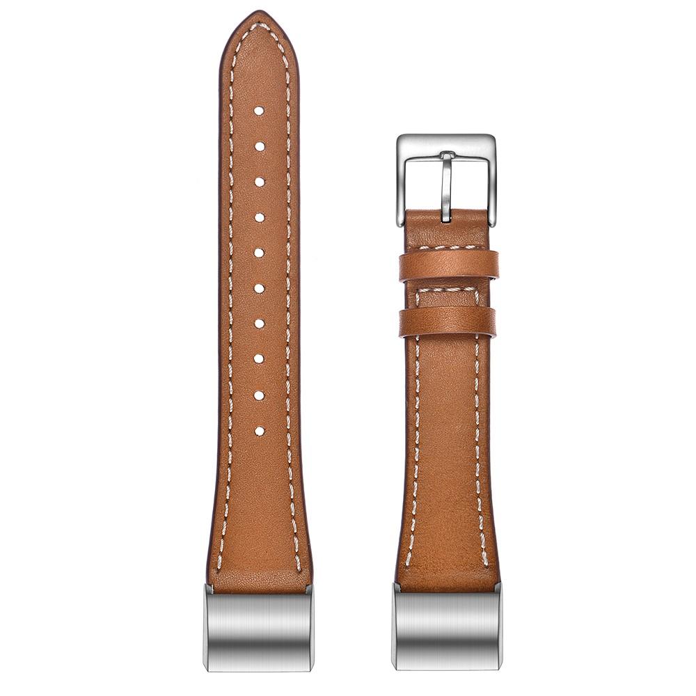 Correa de Piel Fitbit Charge 2 Marrón