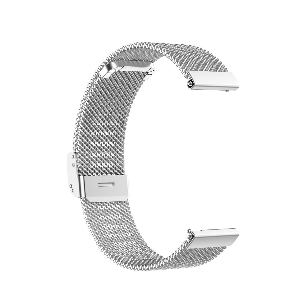 Correa de malla Huawei Watch GT 4 41mm Silver