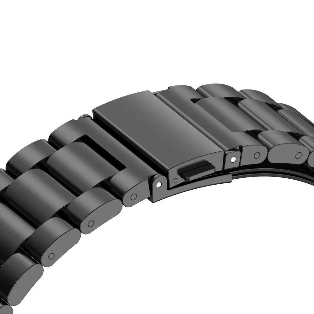 Correa de acero Garmin Approach S70 47mm Negro