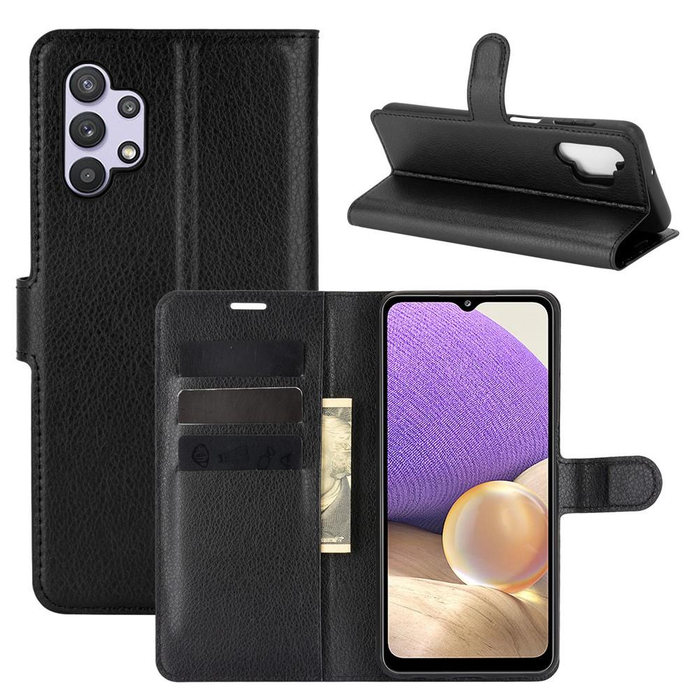 Funda cartera Samsung Galaxy A32 5G Negro