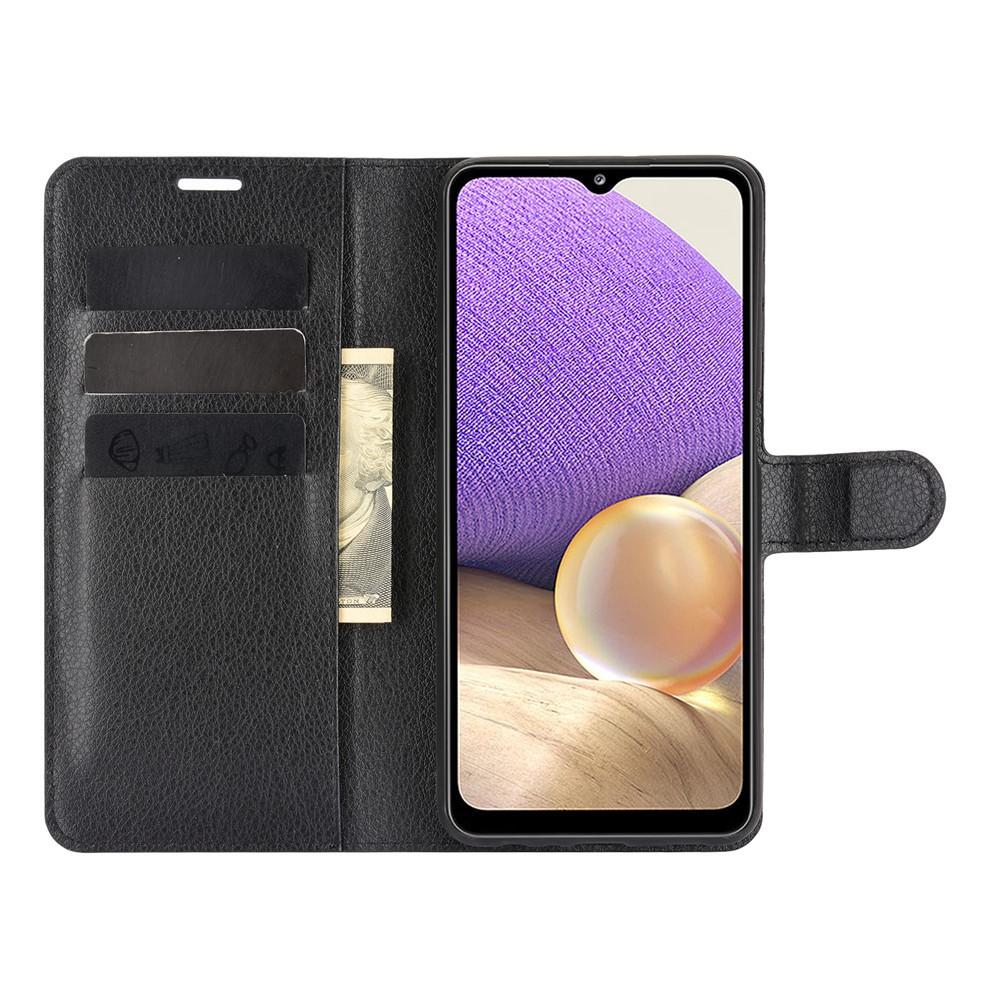 Funda cartera Samsung Galaxy A32 5G Negro