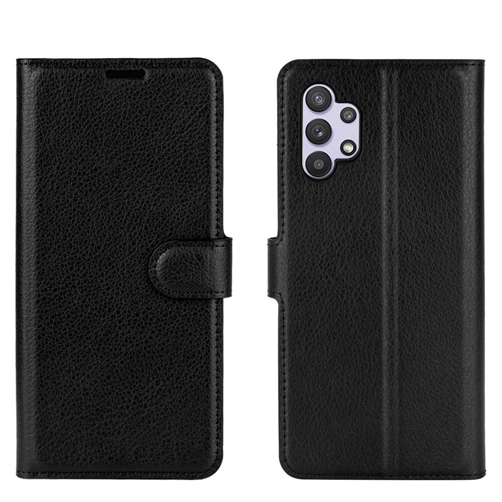 Funda cartera Samsung Galaxy A32 5G Negro