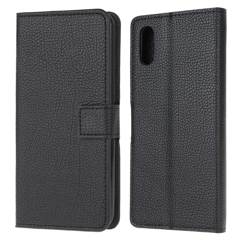 Funda cartera Samsung Galaxy Xcover 5 Negro