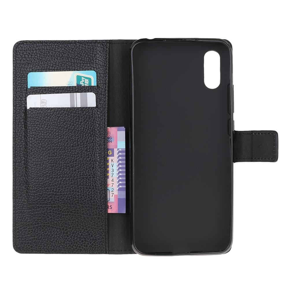 Funda cartera Samsung Galaxy Xcover 5 Negro