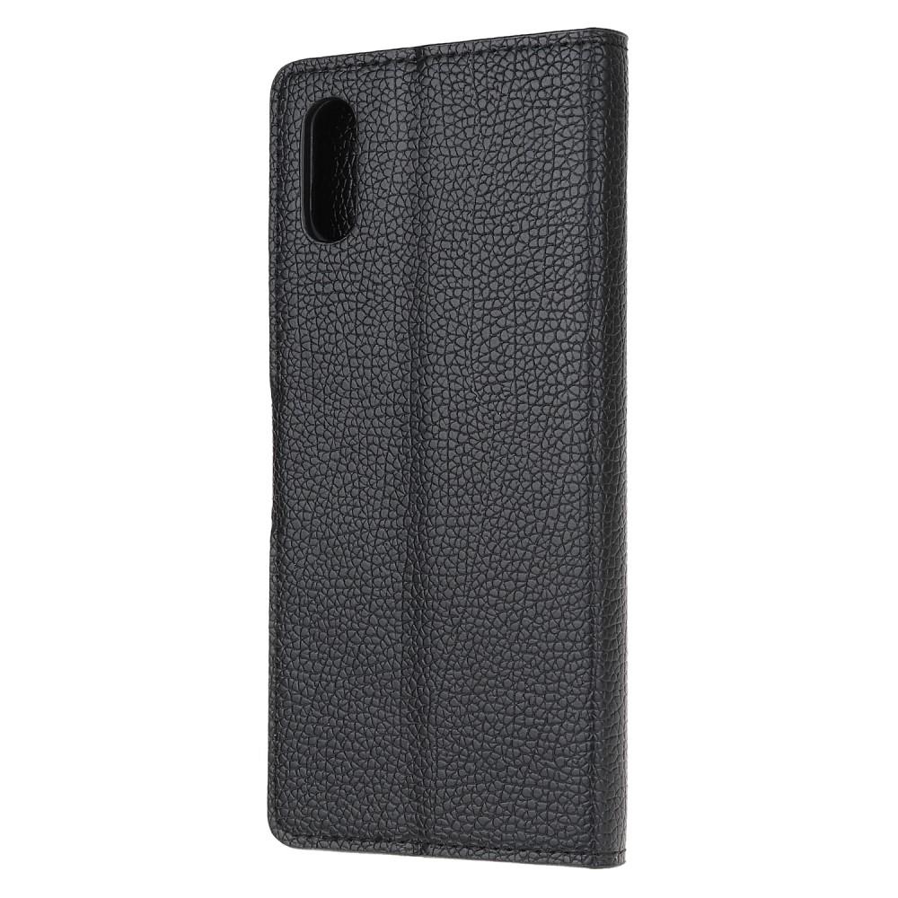 Funda cartera Samsung Galaxy Xcover 5 Negro