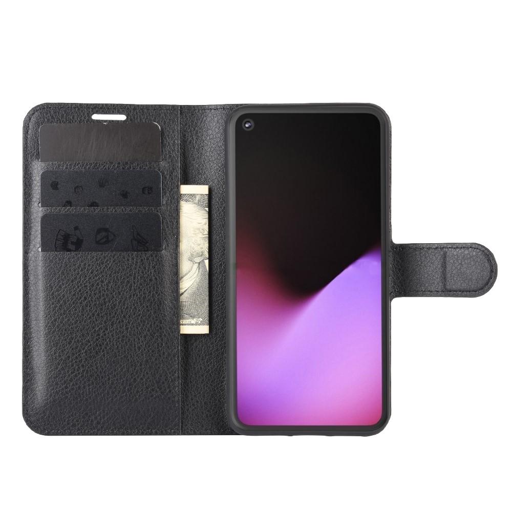 Funda cartera Google Pixel 4a 5G Negro