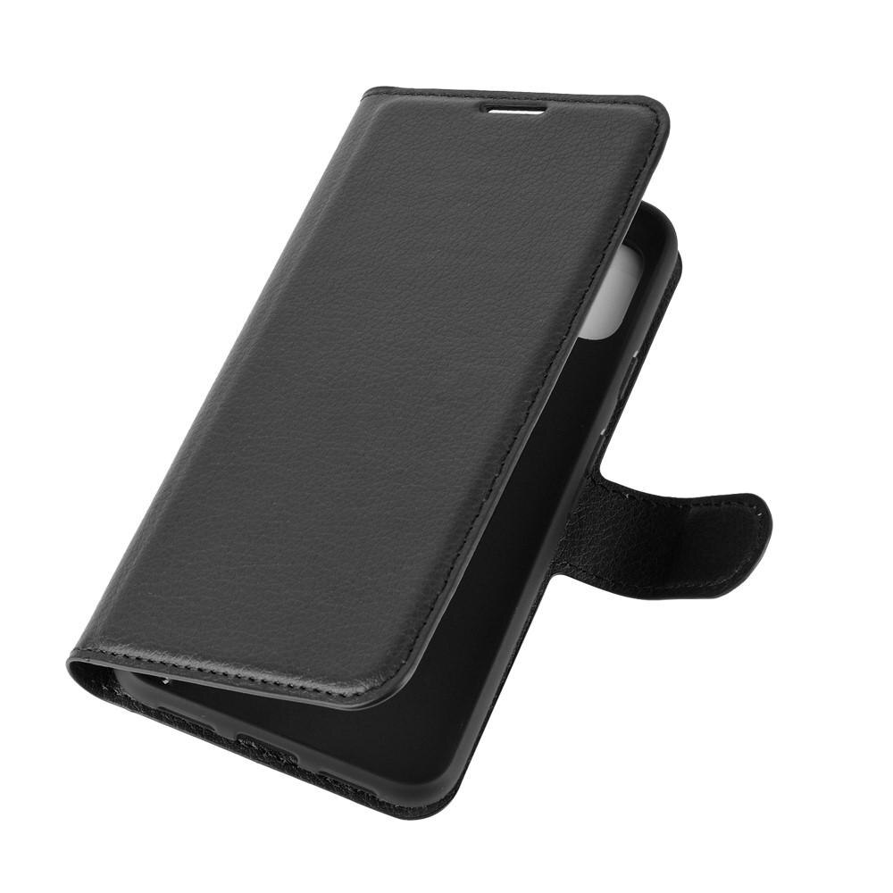 Funda cartera Google Pixel 4a 5G Negro