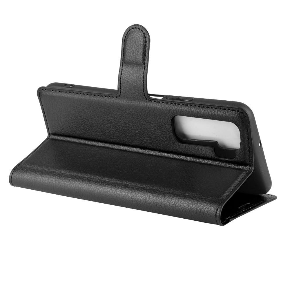 Funda cartera   Negro