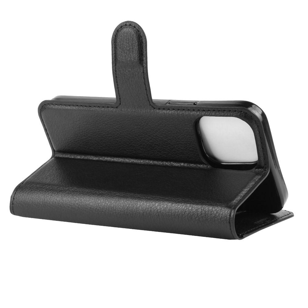 Funda cartera Apple iPhone 12/iPhone 12 Pro Negro