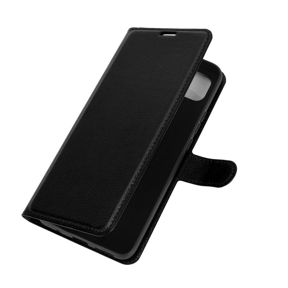 Funda cartera Motorola Moto G9 Power Negro